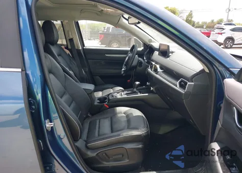 2024 Mazda Cx-5 2.5 S Preferred z USA, uszkodzony, nr VIN JM3KFBCL4R0410670